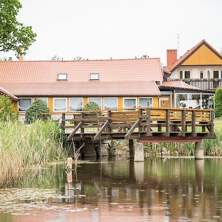 Gosciniec Czapla Bed and Breakfast Dywity Exteriör bild