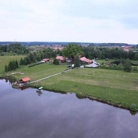 Gosciniec Czapla Bed and Breakfast Dywity Exteriör bild