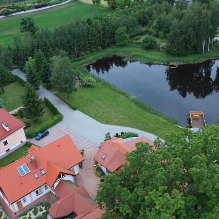 Gosciniec Czapla Bed and Breakfast Dywity Exteriör bild