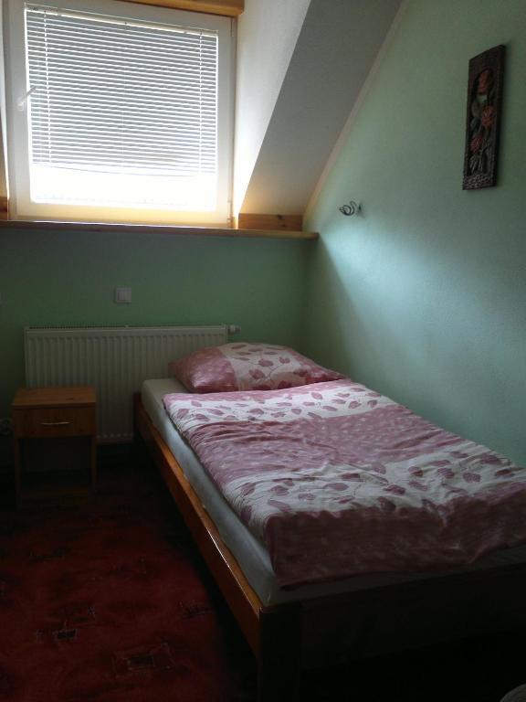 Gosciniec Czapla Bed and Breakfast Dywity Rum bild