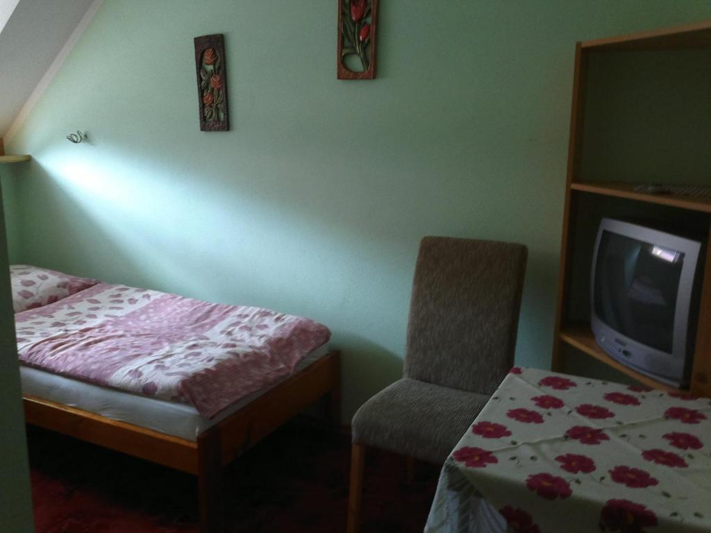 Gosciniec Czapla Bed and Breakfast Dywity Rum bild