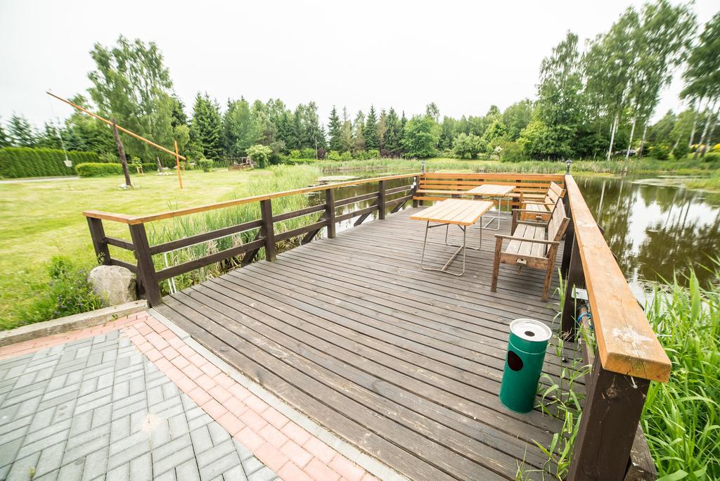 Gosciniec Czapla Bed and Breakfast Dywity Exteriör bild